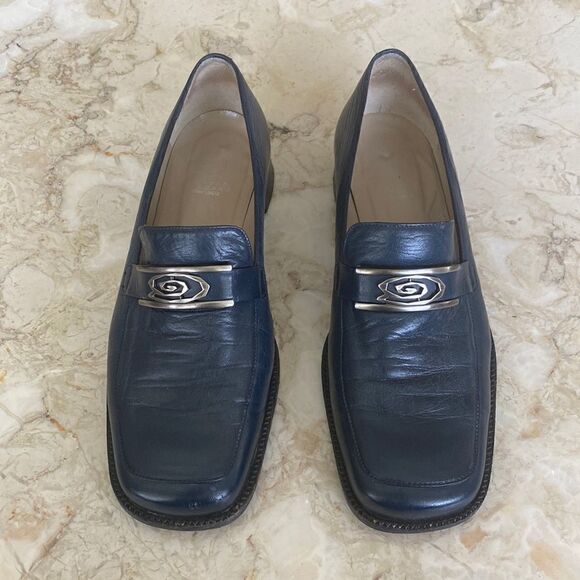 Ursula Mascaro Menorca Spanish Leather Loafers - Picture 2 of 13